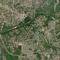 Paisley High Resolution Satellite Map