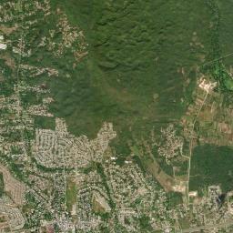 Old Harbour High Resolution Satellite Map