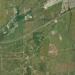 Old Harbour Road High Resolution Satellite Map