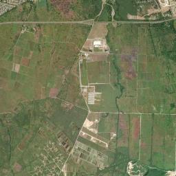 Cromarty High Resolution Satellite Map