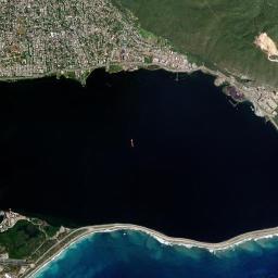 Norman Gardens High Resolution Satellite Map