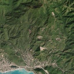 Bito High Resolution Satellite Map