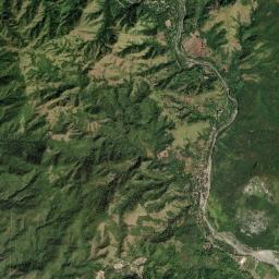 Ramble High Resolution Satellite Map