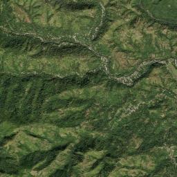 Jones Pen High Resolution Satellite Map