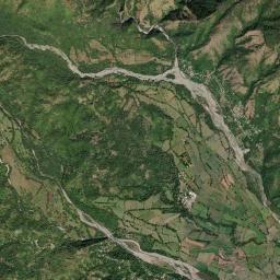 Trinityville High Resolution Satellite Map