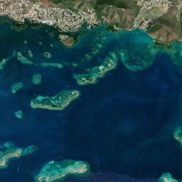 La Parguera High Resolution Satellite Map