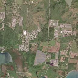 Jobos High Resolution Satellite Map