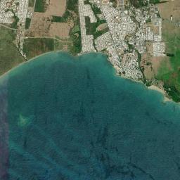 Arroyo High Resolution Satellite Map