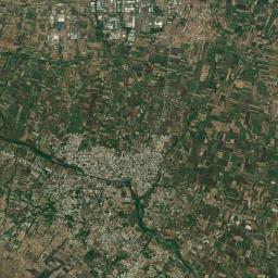 Wai High Resolution Satellite Map