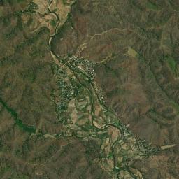 Amphoe Sop Moei High Resolution Satellite Map