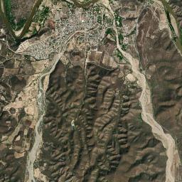 Mezcala High Resolution Satellite Map
