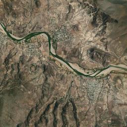 San Juan Totolcintla High Resolution Satellite Map