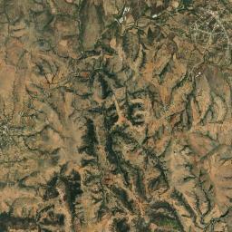 Santiago Ayuquililla High Resolution Satellite Map