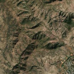 Santa María Camotlán High Resolution Satellite Map