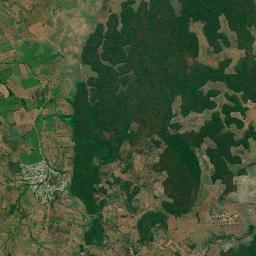 Pueblo Viejo High Resolution Satellite Map