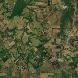 Huayacanes High Resolution Satellite Map