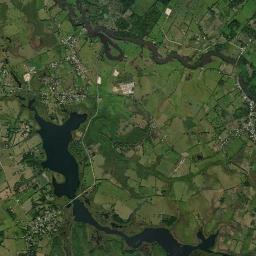 Huapacal 1ra. Sección High Resolution Satellite Map