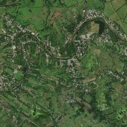 Pablo L. Sidar High Resolution Satellite Map