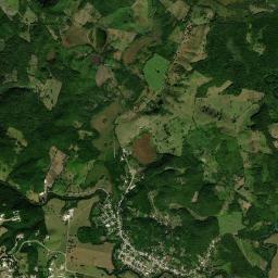 La Unión High Resolution Satellite Map