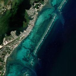 San Pedro High Resolution Satellite Map