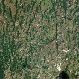 Potsdam High Resolution Satellite Map