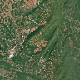 Asia/Pratville High Resolution Satellite Map