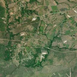 York Town High Resolution Satellite Map