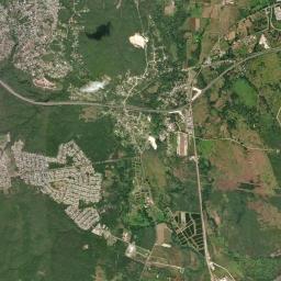 Freetown High Resolution Satellite Map