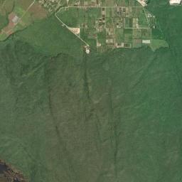 Hellshire High Resolution Satellite Map