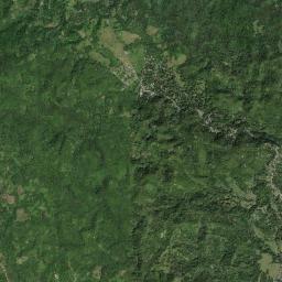 Airy Castle High Resolution Satellite Map