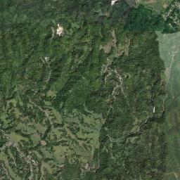 Arcadia High Resolution Satellite Map