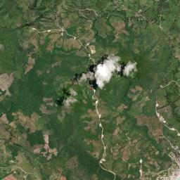 Enriquillo High Resolution Satellite Map