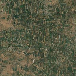 Wagholi High Resolution Satellite Map