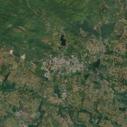 Madugula High Resolution Satellite Map