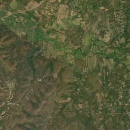 Amphoe Doi Tao High Resolution Satellite Map