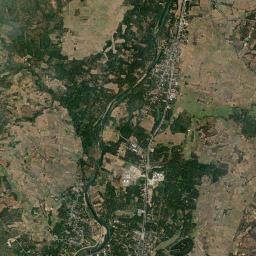 Amphoe Sop Prap High Resolution Satellite Map