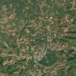 Amphoe Pak Chom High Resolution Satellite Map