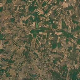 Amphoe Ban Muang High Resolution Satellite Map