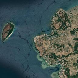 Pagsanahan Norte High Resolution Satellite Map