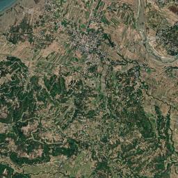 Badoc High Resolution Satellite Map