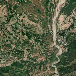 Nueva Era High Resolution Satellite Map