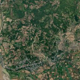 Alcala High Resolution Satellite Map