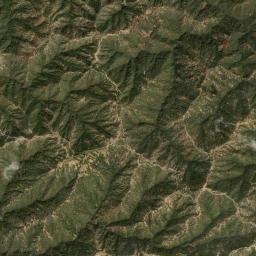 Olinalá High Resolution Satellite Map