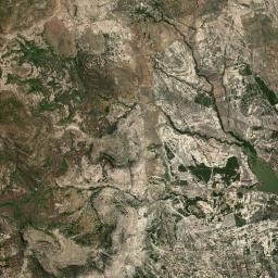 Santiago Ihuitlán Plumas High Resolution Satellite Map