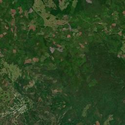 San Juan Sautla High Resolution Satellite Map