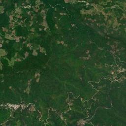 Tlacoatzintepec High Resolution Satellite Map