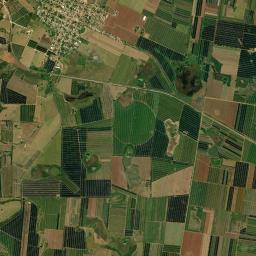 Los Tigres (San Marcos) High Resolution Satellite Map