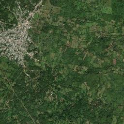 Sayula de Alemán High Resolution Satellite Map