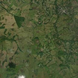 Mecatepec High Resolution Satellite Map