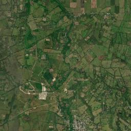 Ocuapan High Resolution Satellite Map